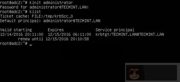 Ubuntu DC + Samba4 AD 实现双域控主机模