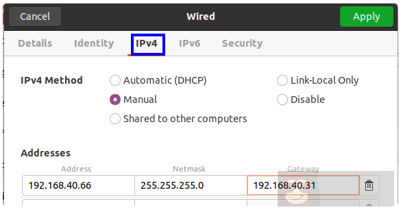 Linux 系统中更改 IP 地址的几种方法分享 Linux 系统中更改 IP 地址的几种方法分享