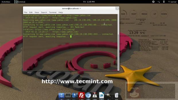 5 个基于 Linux 命令行的文件下载和网站浏览工具 5 个基于 Linux 命令行的文件下载和网站浏览工具