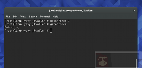 SELinux 入门 SELinux 入门