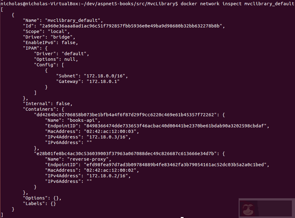 Linux 通过 Docker 可以托管 .NET Core 啦！