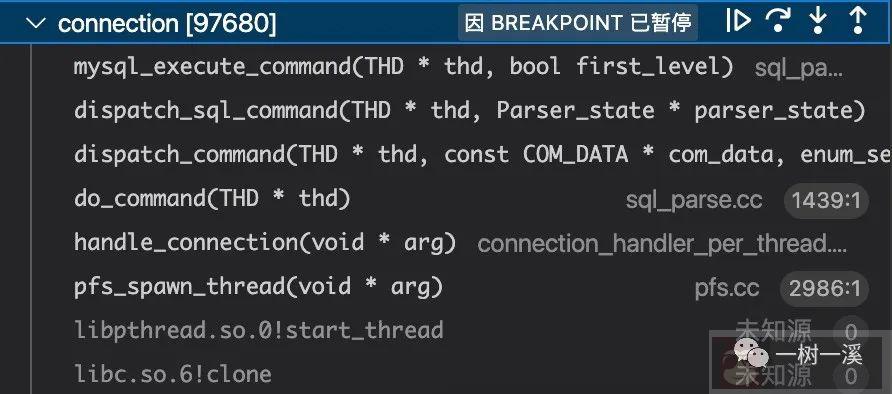 VSCode + Docker + CentOS 7.9 搭建 MySQL 调试环境