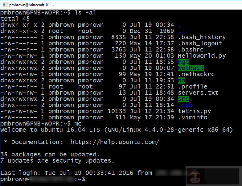 玩转 Windows 10 中的 Linux 子系统 玩转 Windows 10 中的 Linux 子系统