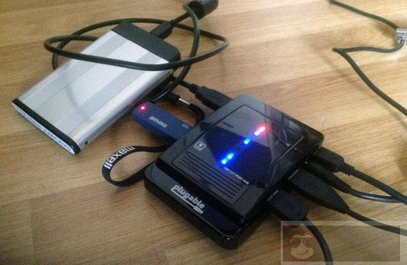 如何用树莓派打造成 NAS 如何用树莓派打造成 NAS