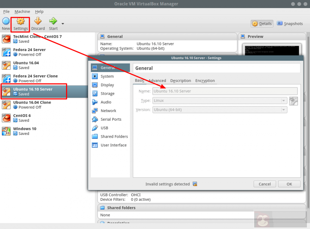 VirtualBox 中的客户机与宿主机之间的网络配置