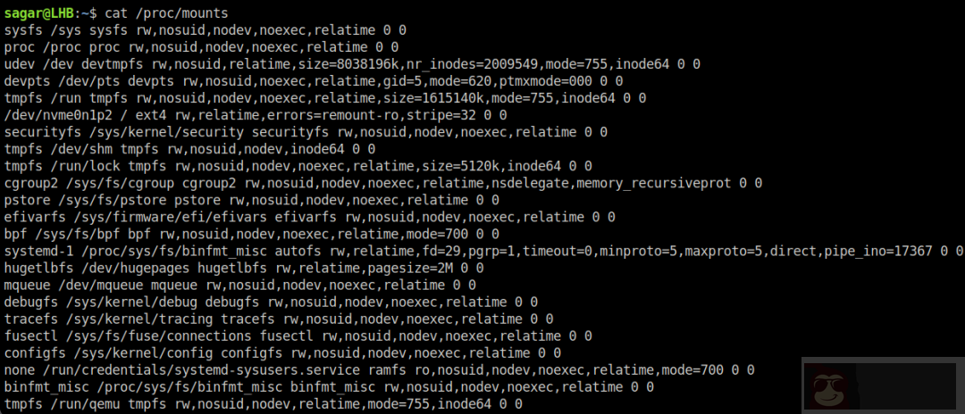 Linux 中查看已安装的磁盘驱动器清单技巧
