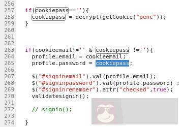 重磅：利用麦当劳网站的漏洞获取用户密码