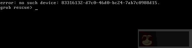 卸载 Linux 双引导系统的方法