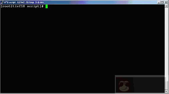 高效能远程会话管理工具 -screen 高效能远程会话管理工具 -screen