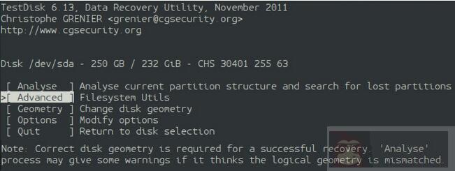 怎样在 Linux 系统中恢复被删除文件 怎样在 Linux 系统中恢复被删除文件