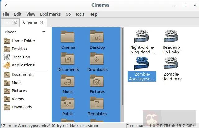 使用 PCManFM 文件管理器让你的 Linux PC 轻装上阵