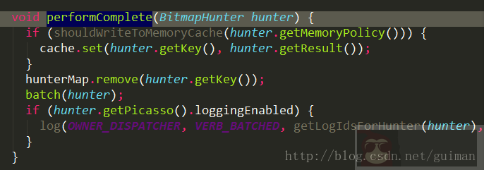 Picasso 基本使用和源码完全解析 Picasso 基本使用和源码完全解析
