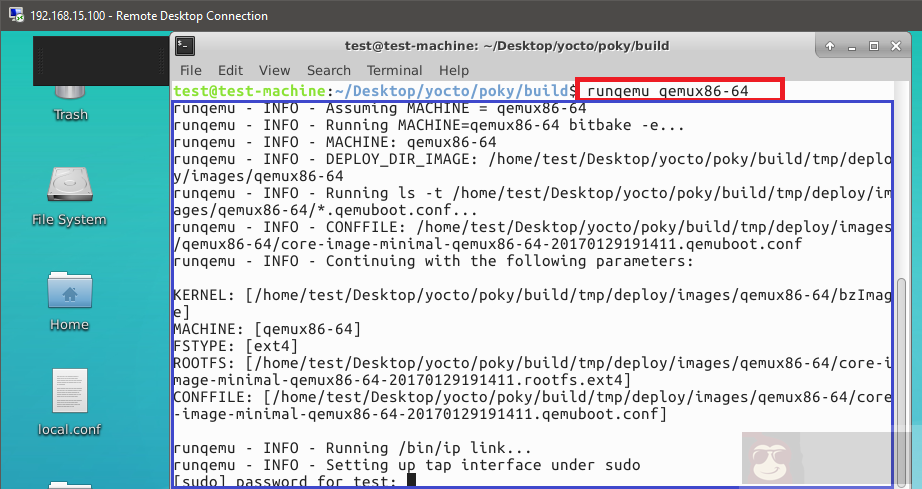 好实用!用 Yocto 在 Ubuntu 上创建最小化 Linux 发行版 好实用!用 Yocto 在 Ubuntu 上创建最小化 Linux 发行版