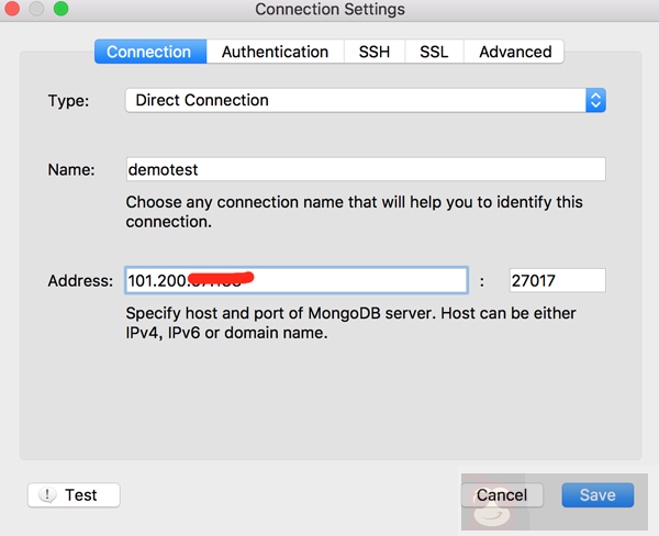 在 Linux 上配置 mongodb
