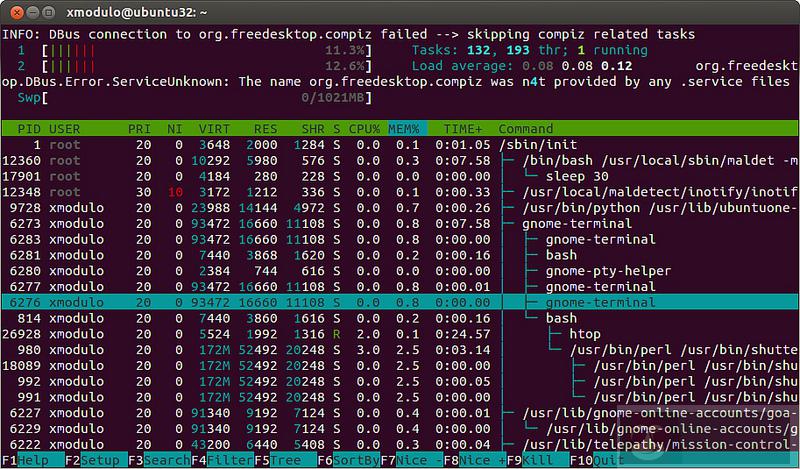 如何查看 Linux 的内存使用状况 如何查看 Linux 的内存使用状况