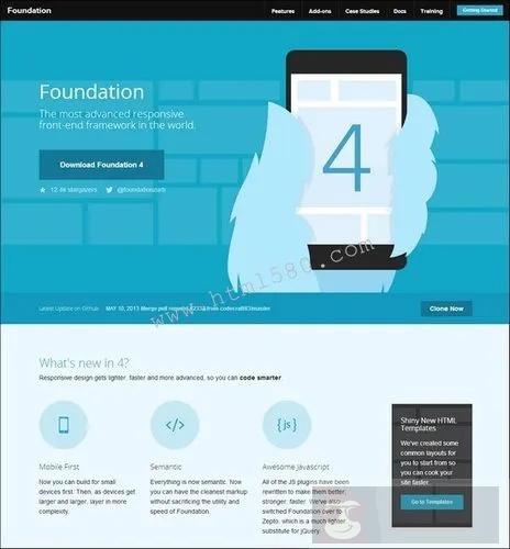 了解下 Foundation 侧边栏 了解下 Foundation 侧边栏