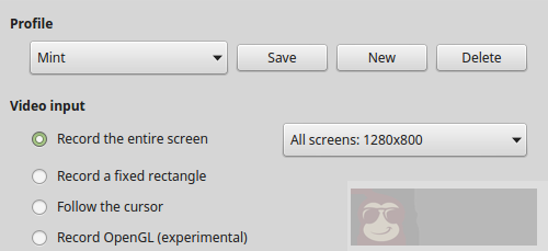 好货推荐!两款免费的 Linux 桌面录制工具 好货推荐!两款免费的 Linux 桌面录制工具
