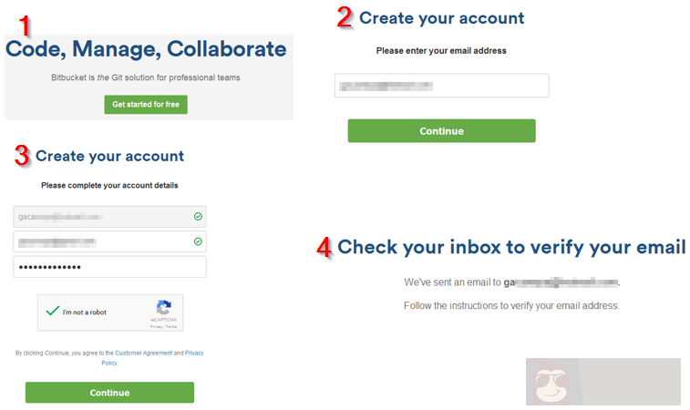 如何使用 Bitbucket 进行版本控制 如何使用 Bitbucket 进行版本控制