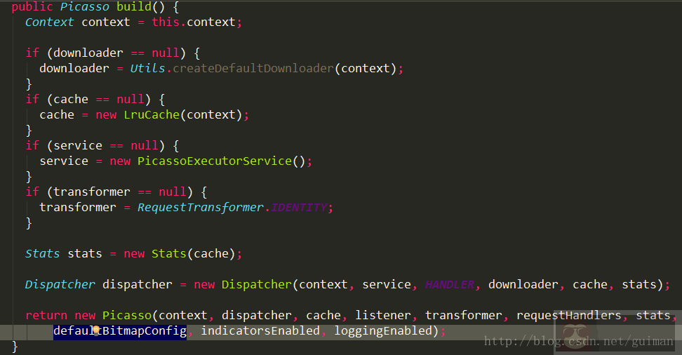 Picasso 基本使用和源码完全解析 Picasso 基本使用和源码完全解析