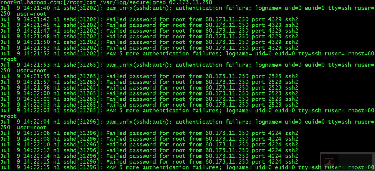 详解 CentOS 通过日志反查入侵