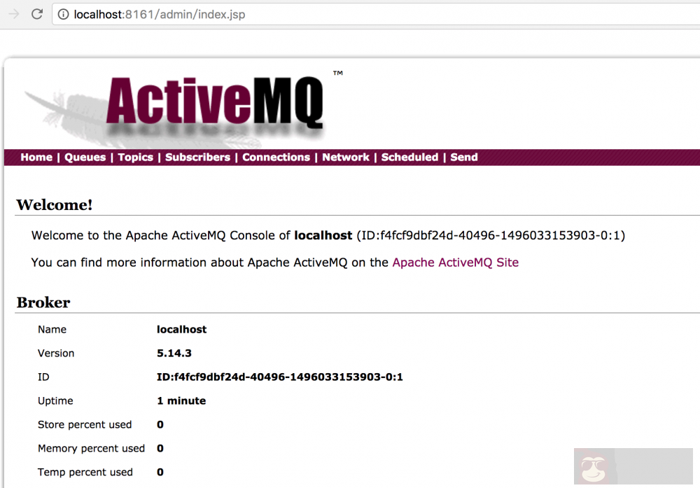 Java 消息服务 在 Spring Boot 中的使用