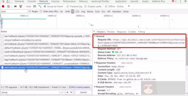 使用 Python 爬取 B 站全站视频信息 使用 Python 爬取 B 站全站视频信息