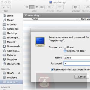 如何用树莓派打造成 NAS 如何用树莓派打造成 NAS