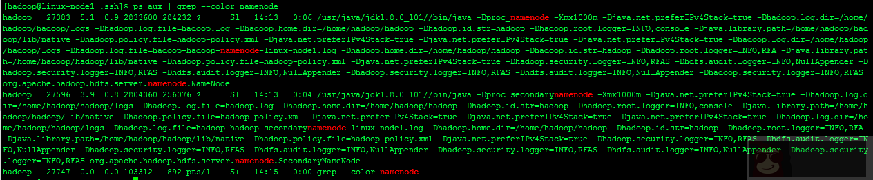 实战 CentOS 系统部署 Hadoop 集群服务