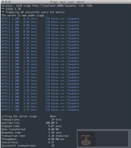 Web 服务端性能提升方法