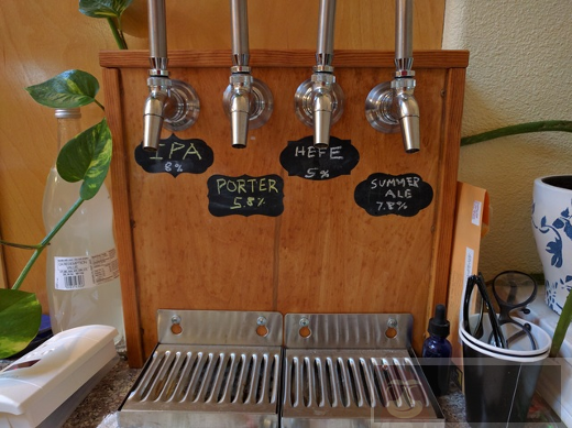 城会玩：Linux+Python+Raspberry Pi 酿制啤酒