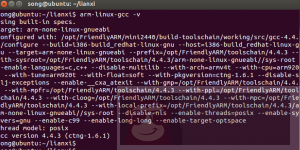 Ubuntu12.04 嵌入式交叉编译环境搭建 Ubuntu12.04 嵌入式交叉编译环境搭建
