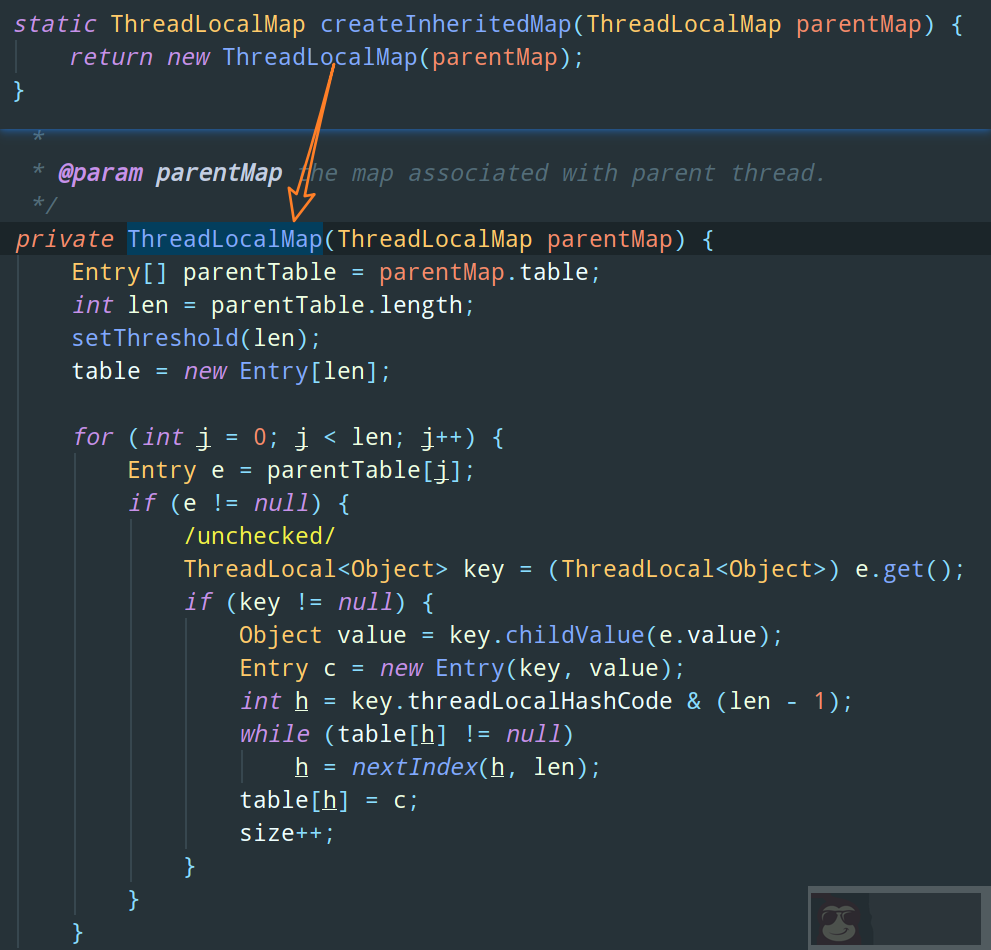 ThreadLocal 父子线程之间如何传递数据