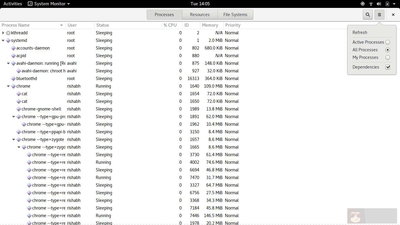 如何处理僵尸进程? 如何处理僵尸进程?