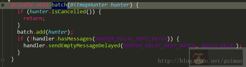 Picasso 基本使用和源码完全解析 Picasso 基本使用和源码完全解析