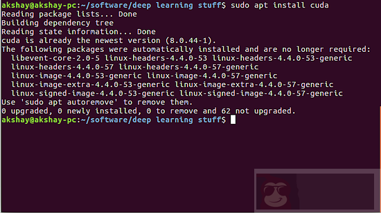 现在想用 Google TensorFlow 神经网络软件,那不是事! 现在想用 Google TensorFlow 神经网络软件,那不是事!