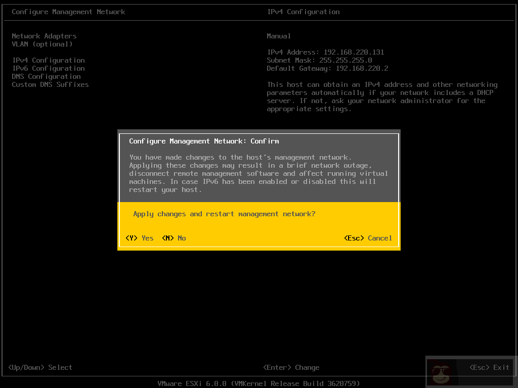 VMware EXSI 6.0 体验 VMware EXSI 6.0 体验