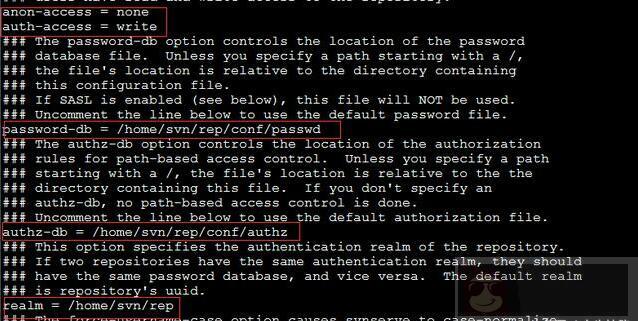 CentOS 7.0 配置 SVN 服务 CentOS 7.0 配置 SVN 服务