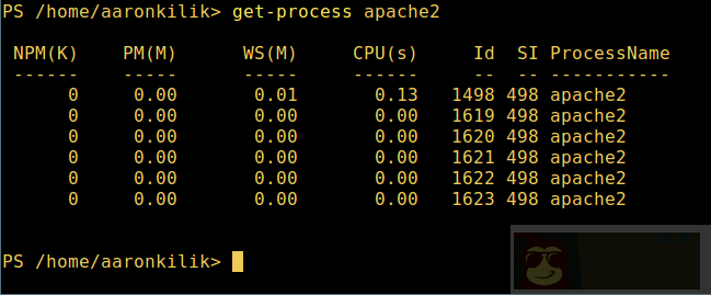 Linux Powershell 安装教程