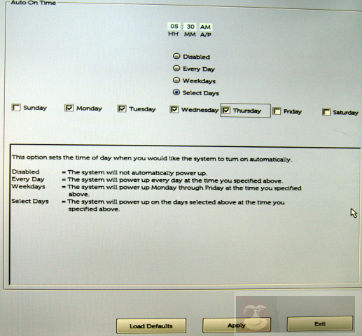 linux 系统如何自动关机和开机