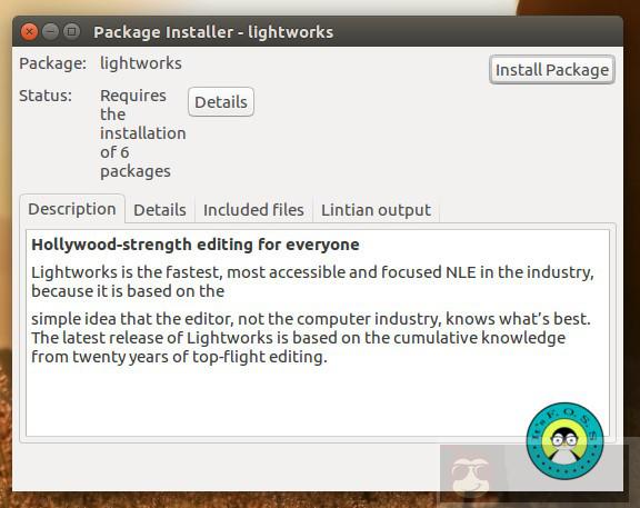 Linux 五个最牛视频编辑软件 Linux 五个最牛视频编辑软件