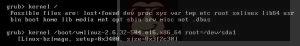 开机提示 grub 可咋办啊 开机提示 grub 可咋办啊