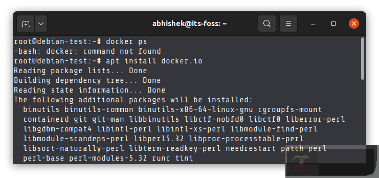 解决 Linux 中的“Bash: Command Not Found”报错 解决 Linux 中的“Bash: Command Not Found”报错