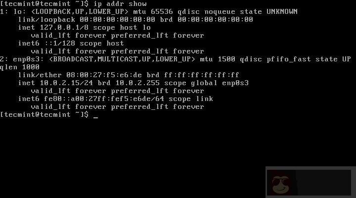 RHEL/CentOS 7 最小化安装后需做的 30 件事情 RHEL/CentOS 7 最小化安装后需做的 30 件事情