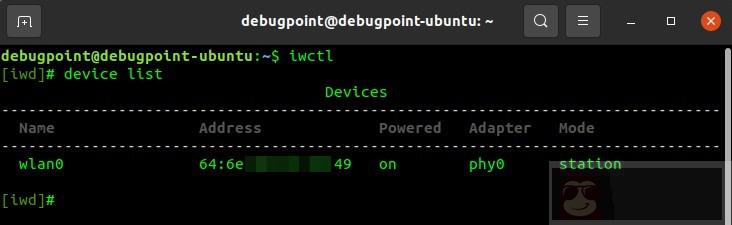 在 Arch Linux 和其他发行版中使用终端连接到 WiFi