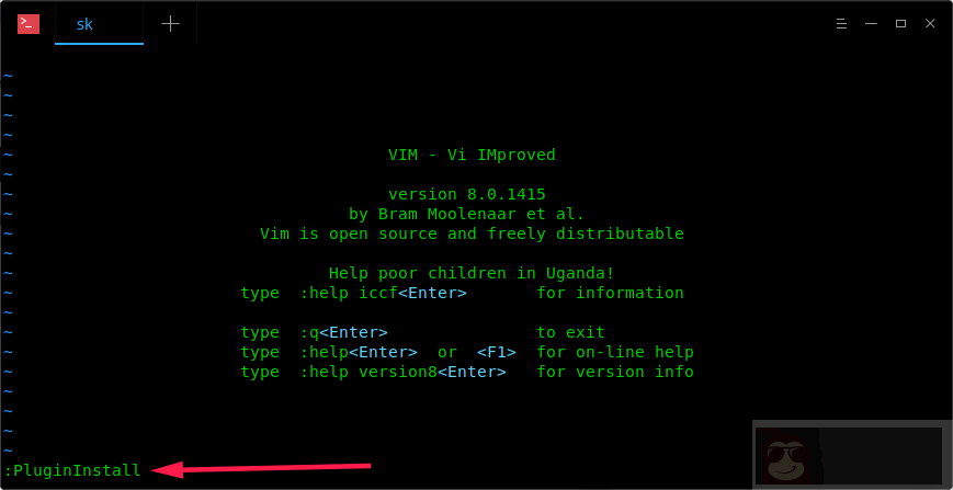 使用 Vundle 管理 Vim 插件