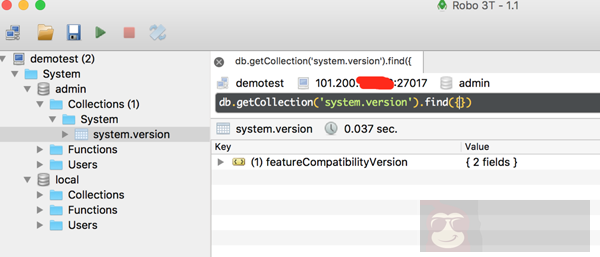 在 Linux 上配置 mongodb
