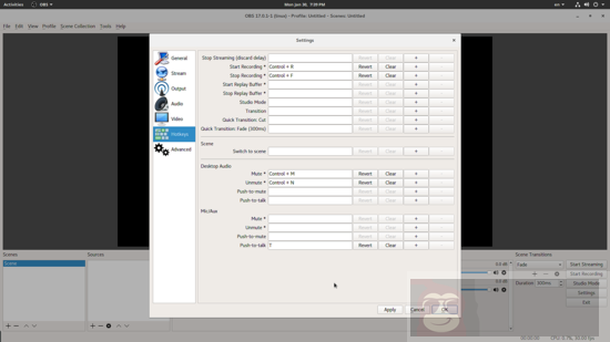 在 Linux 系统上安装主播软件 在 Linux 系统上安装主播软件
