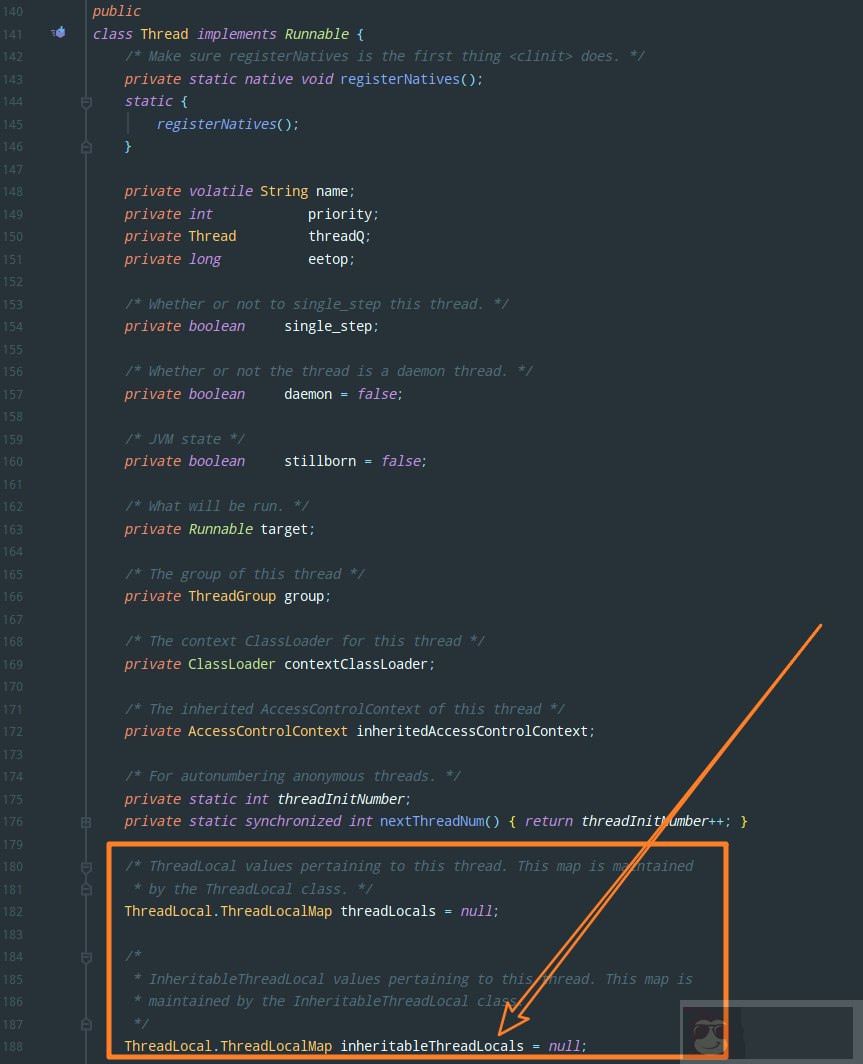 ThreadLocal 父子线程之间如何传递数据