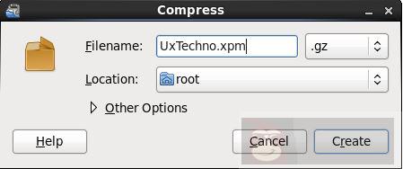 配置你的 Linux 的 GRUB 启动背景