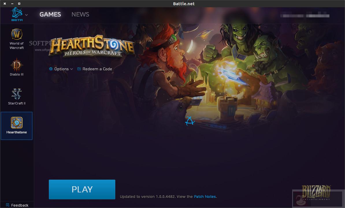 在 Linux 系统下玩《炉石传说：魔兽英雄传》